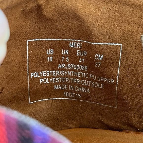 Roxy Meri Slip On Shoes - Picture 7 of 7